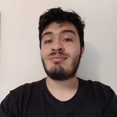 A picture of our beloved team member Danilo Garcia