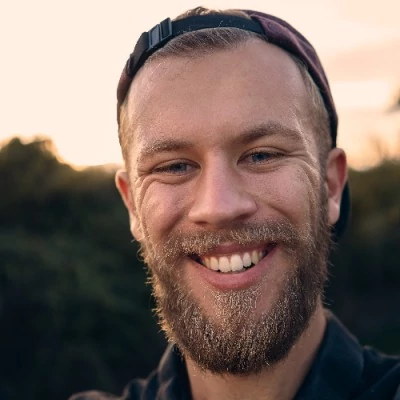 A picture of our beloved team member Dany Giletto