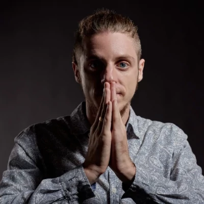 A picture of our beloved team member Jean-Baptiste Briant