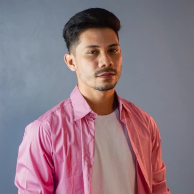 A picture of our beloved team member Waljohnata Moreira